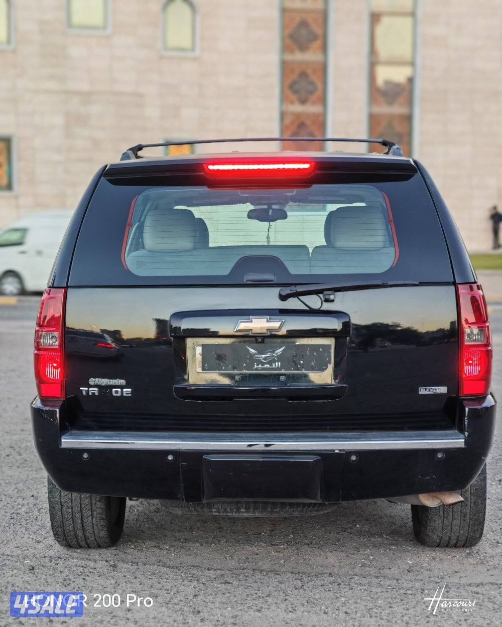 تاهو Ltz 2011 كامل الموصفات شرط الفحص6