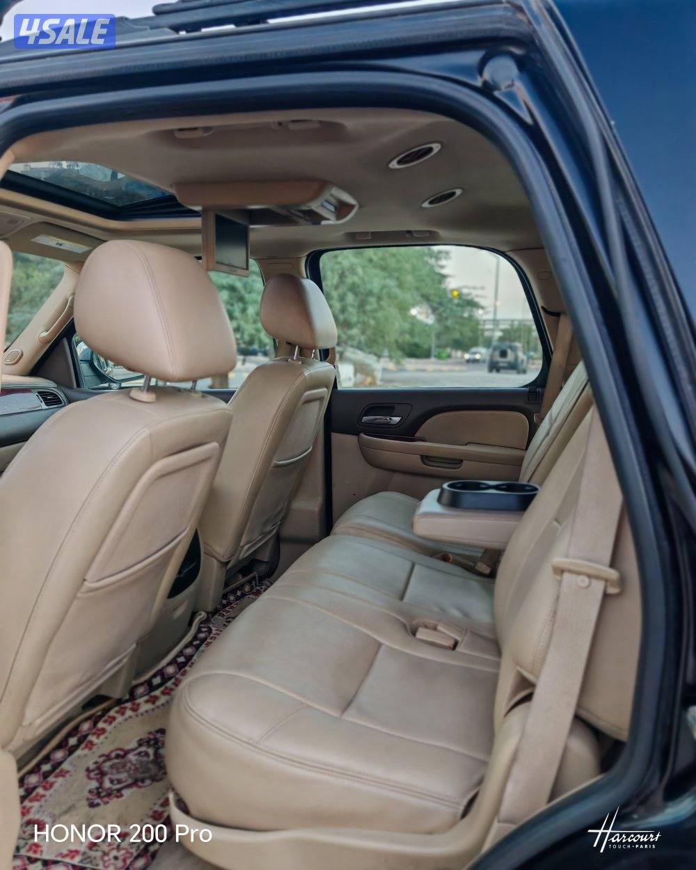 تاهو Ltz 2011 كامل الموصفات شرط الفحص7