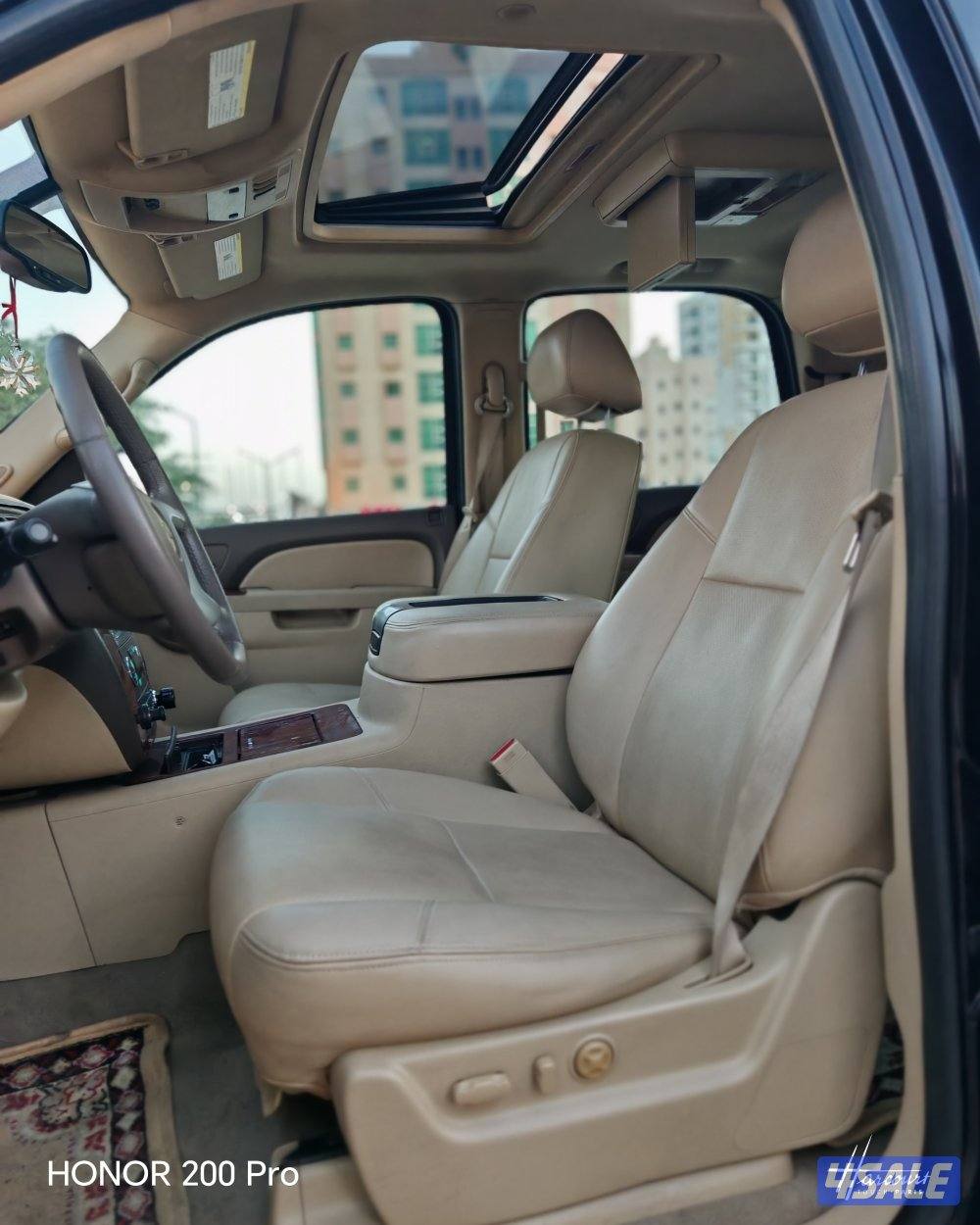 تاهو Ltz 2011 كامل الموصفات شرط الفحص8