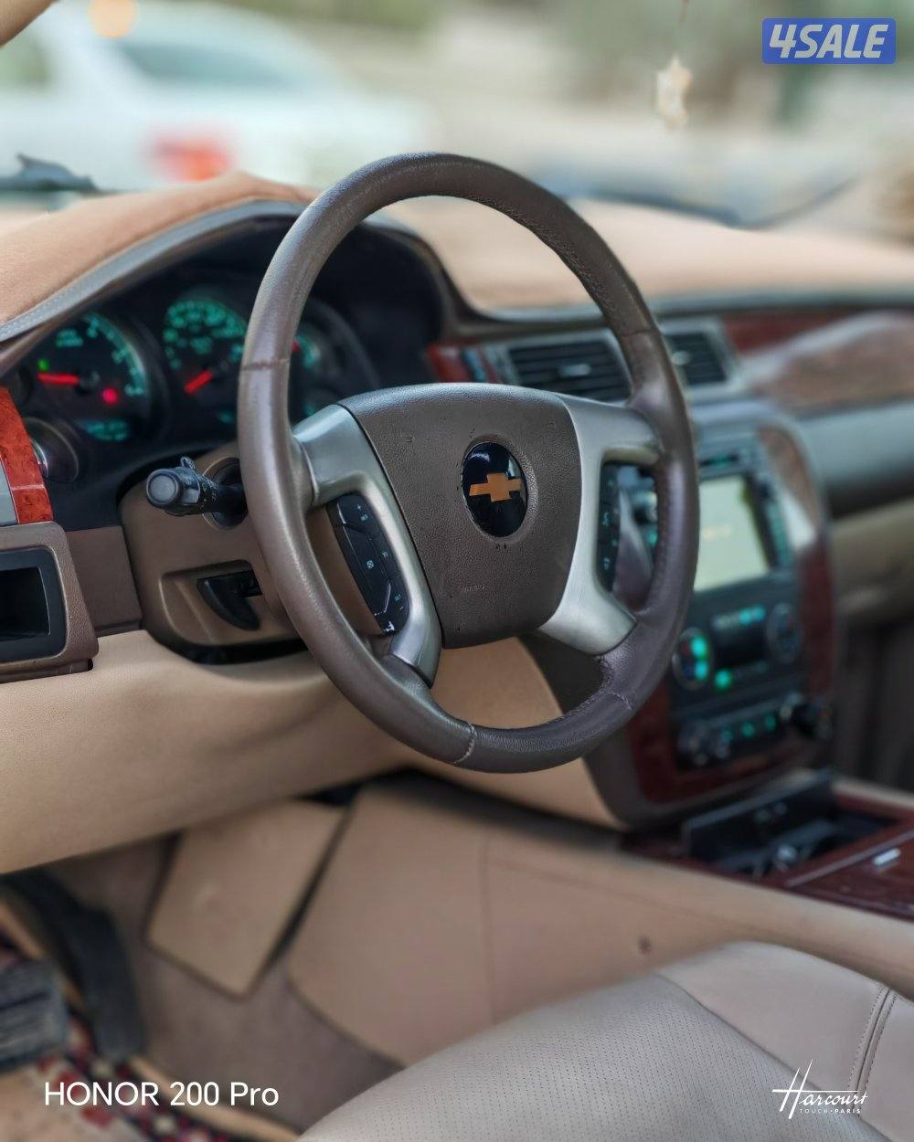 تاهو Ltz 2011 كامل الموصفات شرط الفحص9