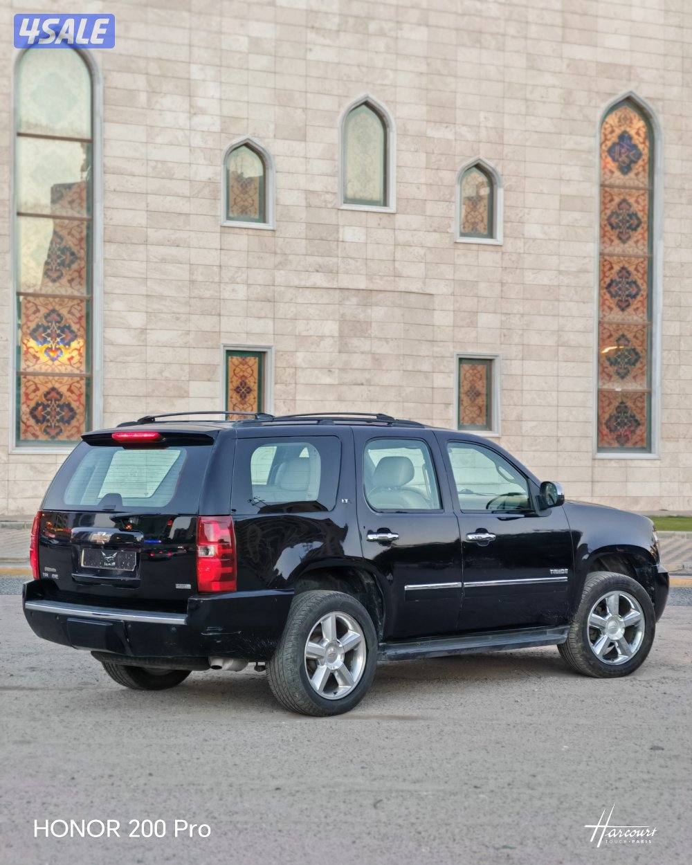 تاهو Ltz 2011 كامل الموصفات شرط الفحص10