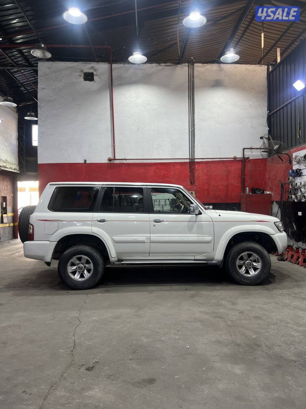 سوبر سفاري فتك تماتيك ٢٠٠٣0