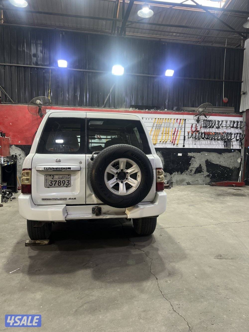 سوبر سفاري فتك تماتيك ٢٠٠٣1