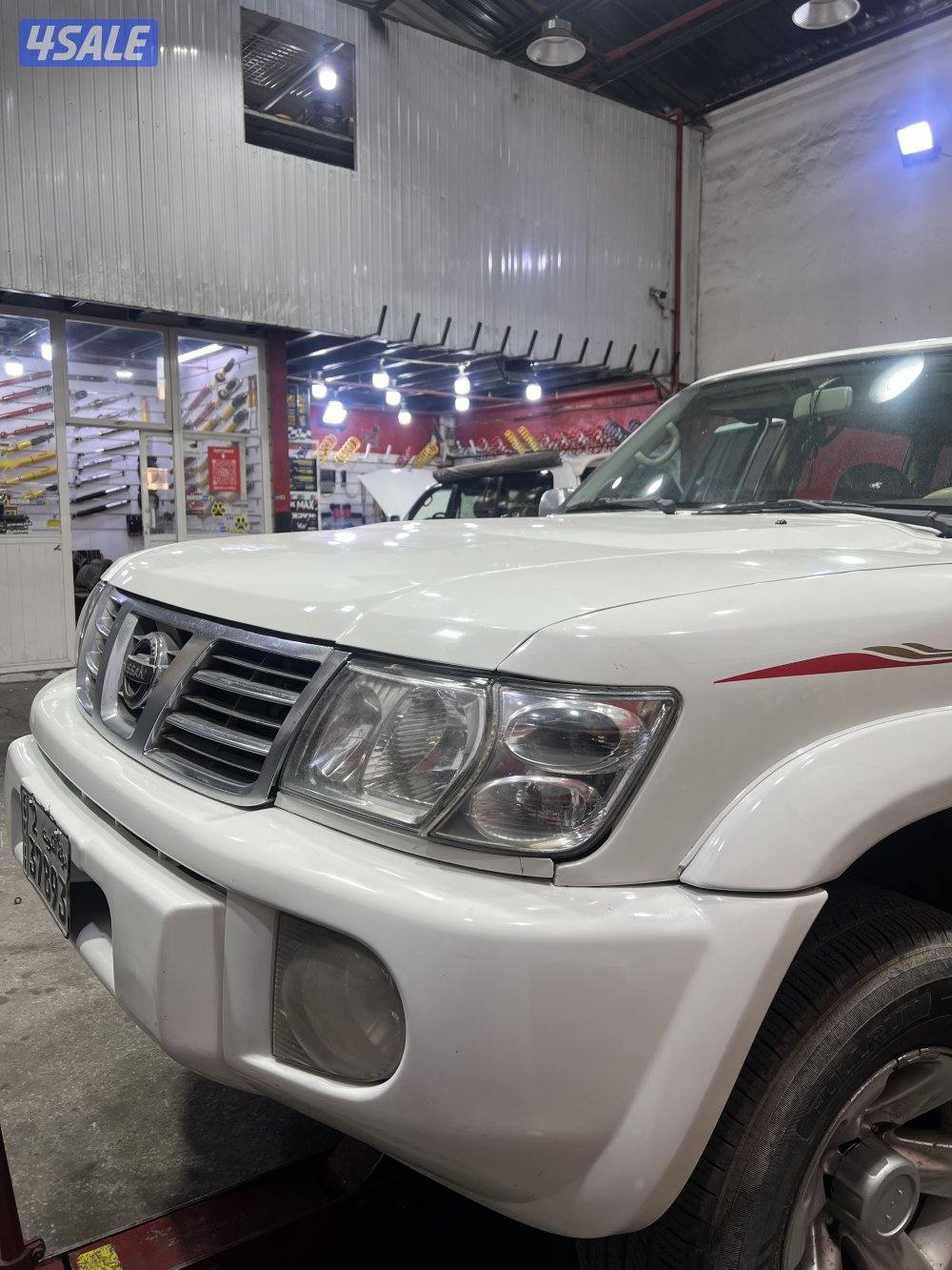 سوبر سفاري فتك تماتيك ٢٠٠٣2