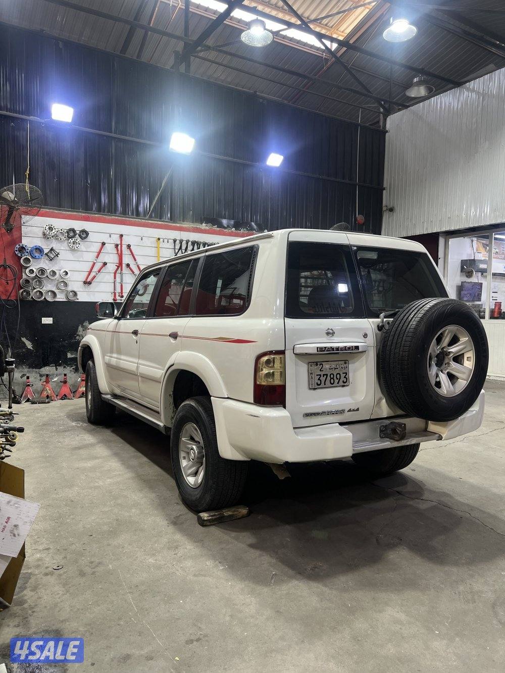 سوبر سفاري فتك تماتيك ٢٠٠٣3