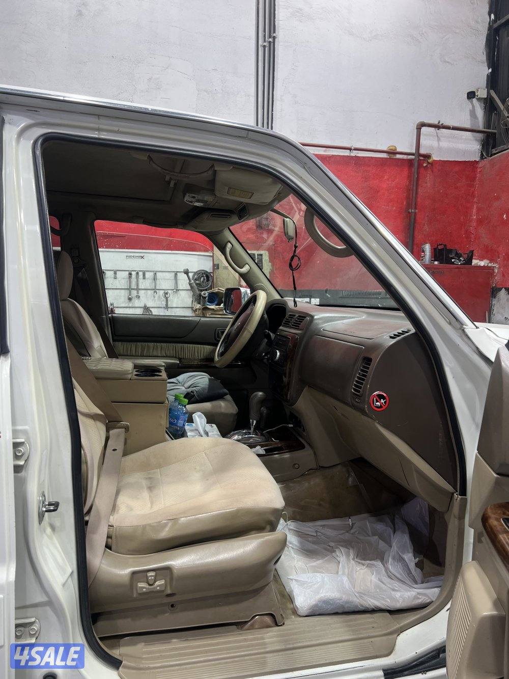 سوبر سفاري فتك تماتيك ٢٠٠٣6