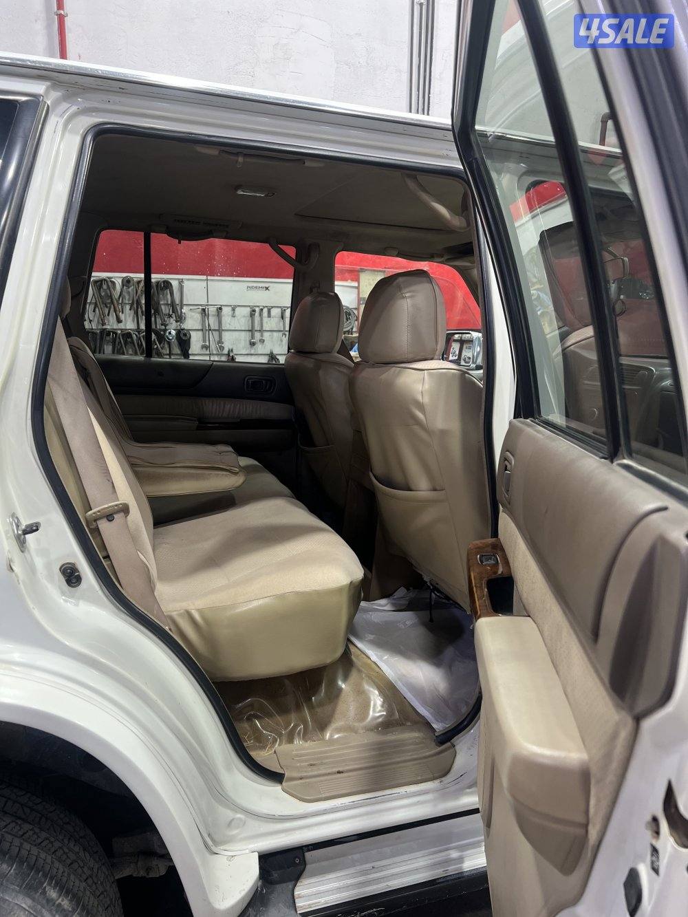 سوبر سفاري فتك تماتيك ٢٠٠٣8