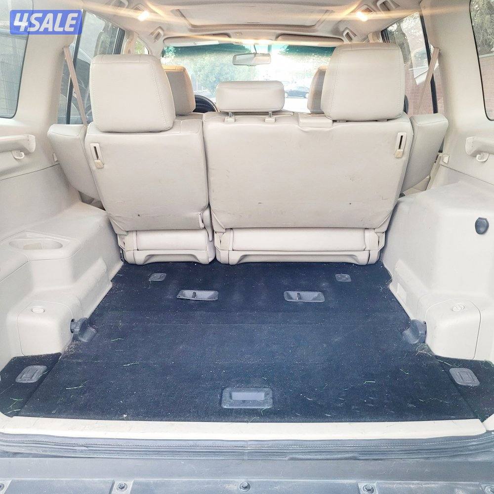 للبيع باجيرو 2008 صبغ وكالة13