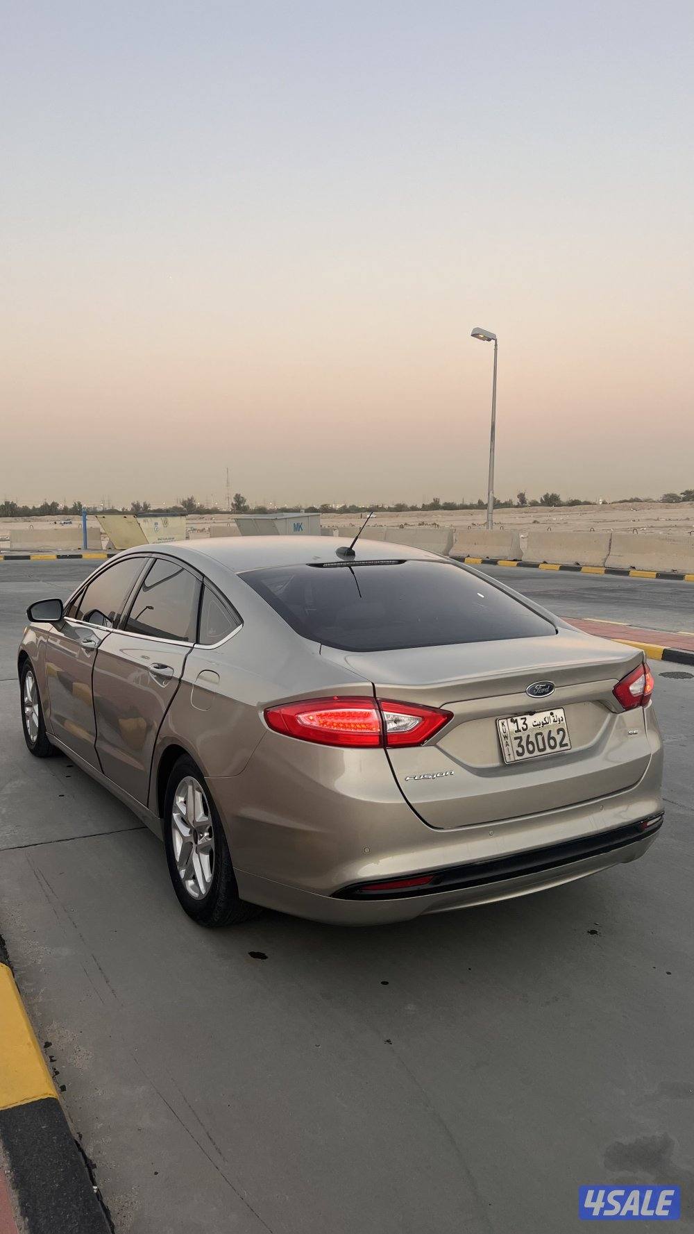 للبيع او للبدل فيوجن 20152