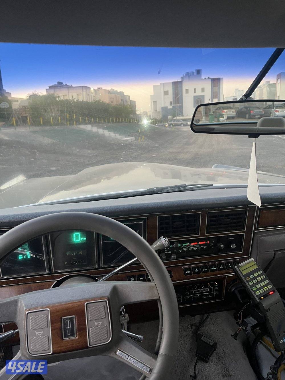 للبيع فورد لينكولن 19897