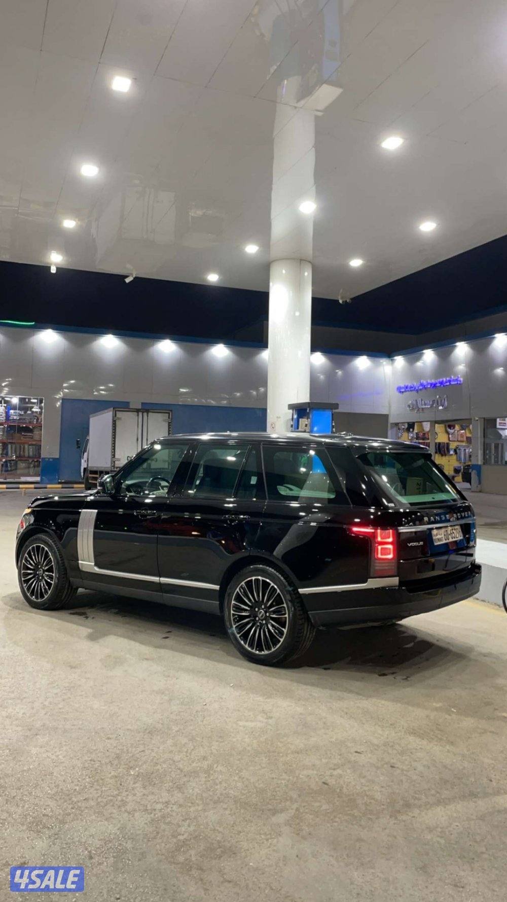 رنج روفر فوج بدون سوبر قابل للتفاوض المعقول1