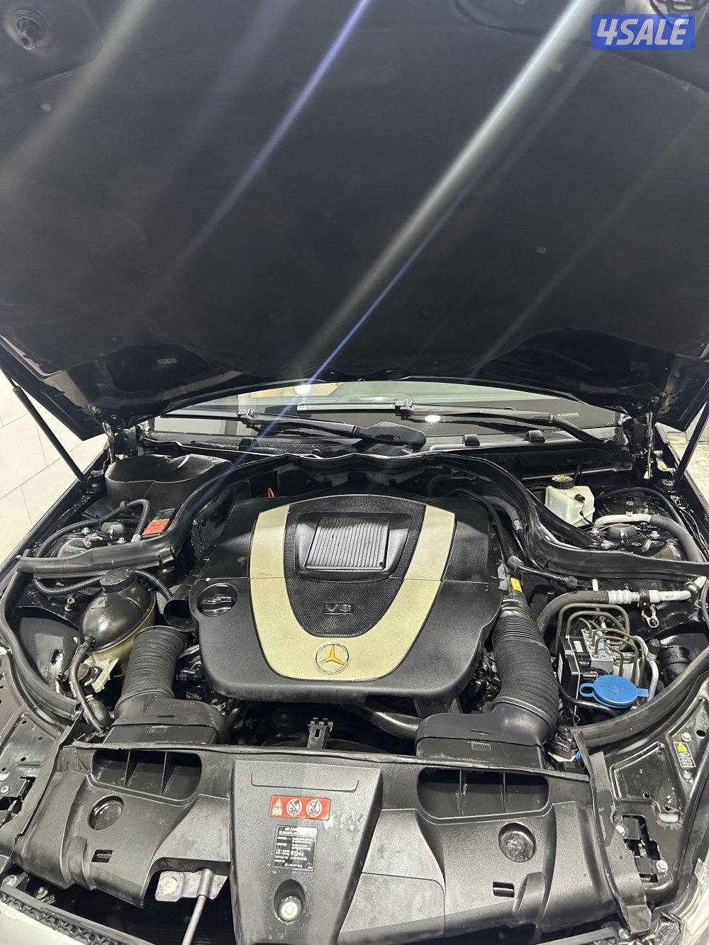 مرسيدس البشر 2010 كوبيه E3508