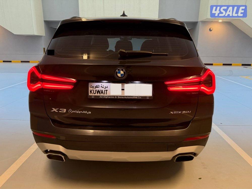 تحت الكفالة صيانة مجانية صبغ الوكالة x3 اعلى فئة1