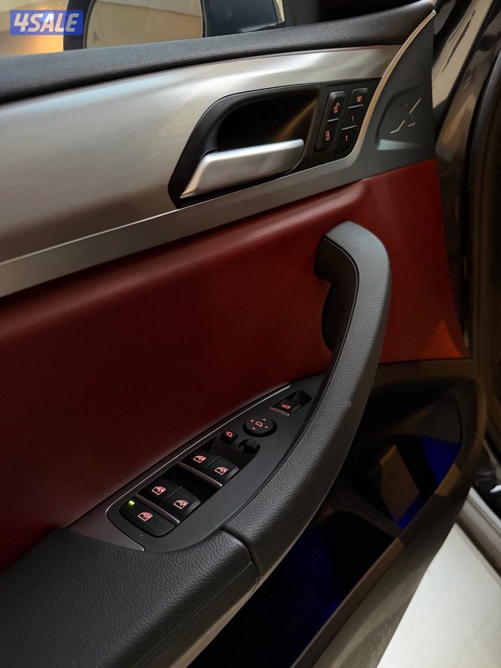 تحت الكفالة صيانة مجانية صبغ الوكالة x3 اعلى فئة8