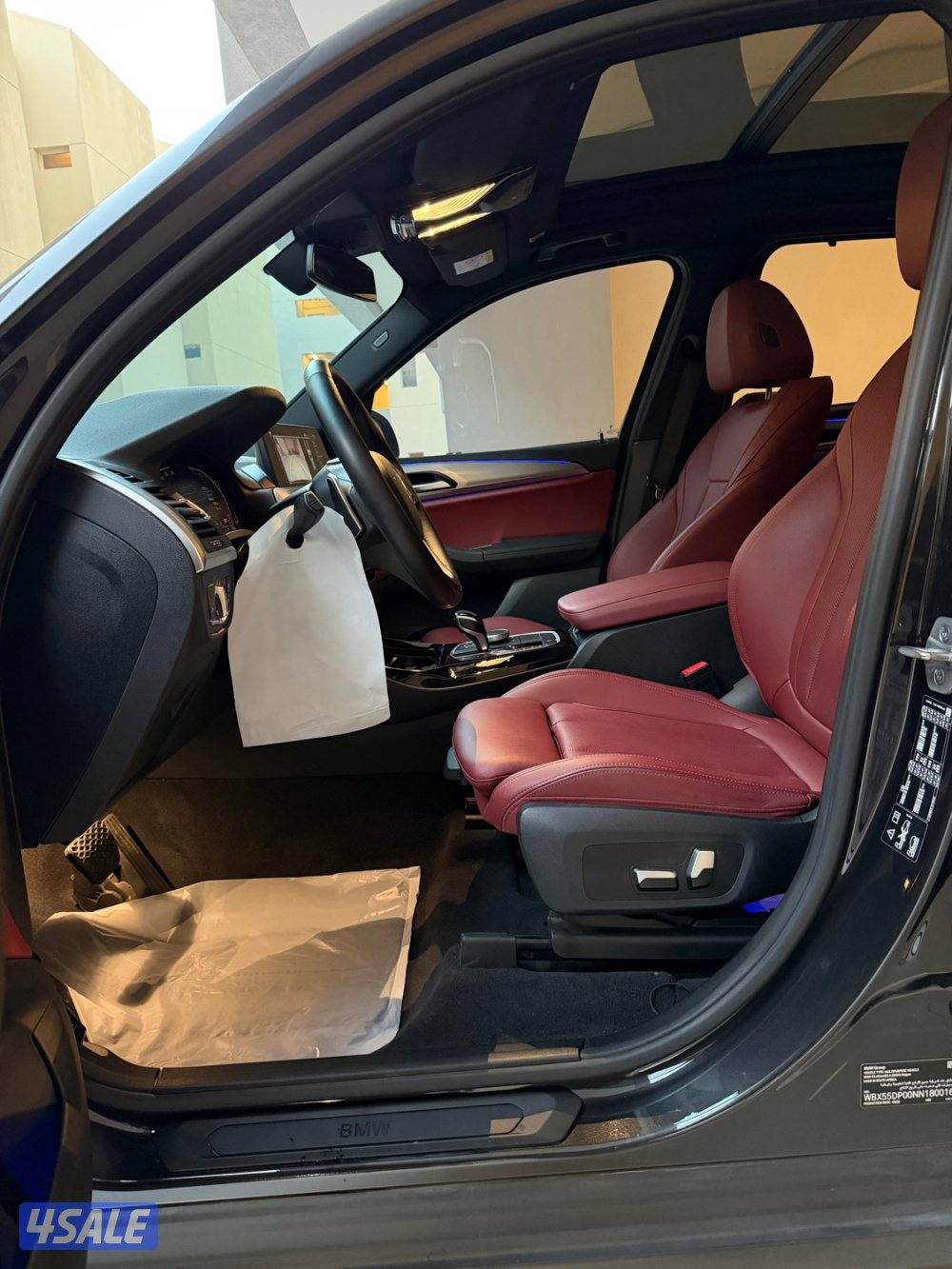 تحت الكفالة صيانة مجانية صبغ الوكالة x3 اعلى فئة9