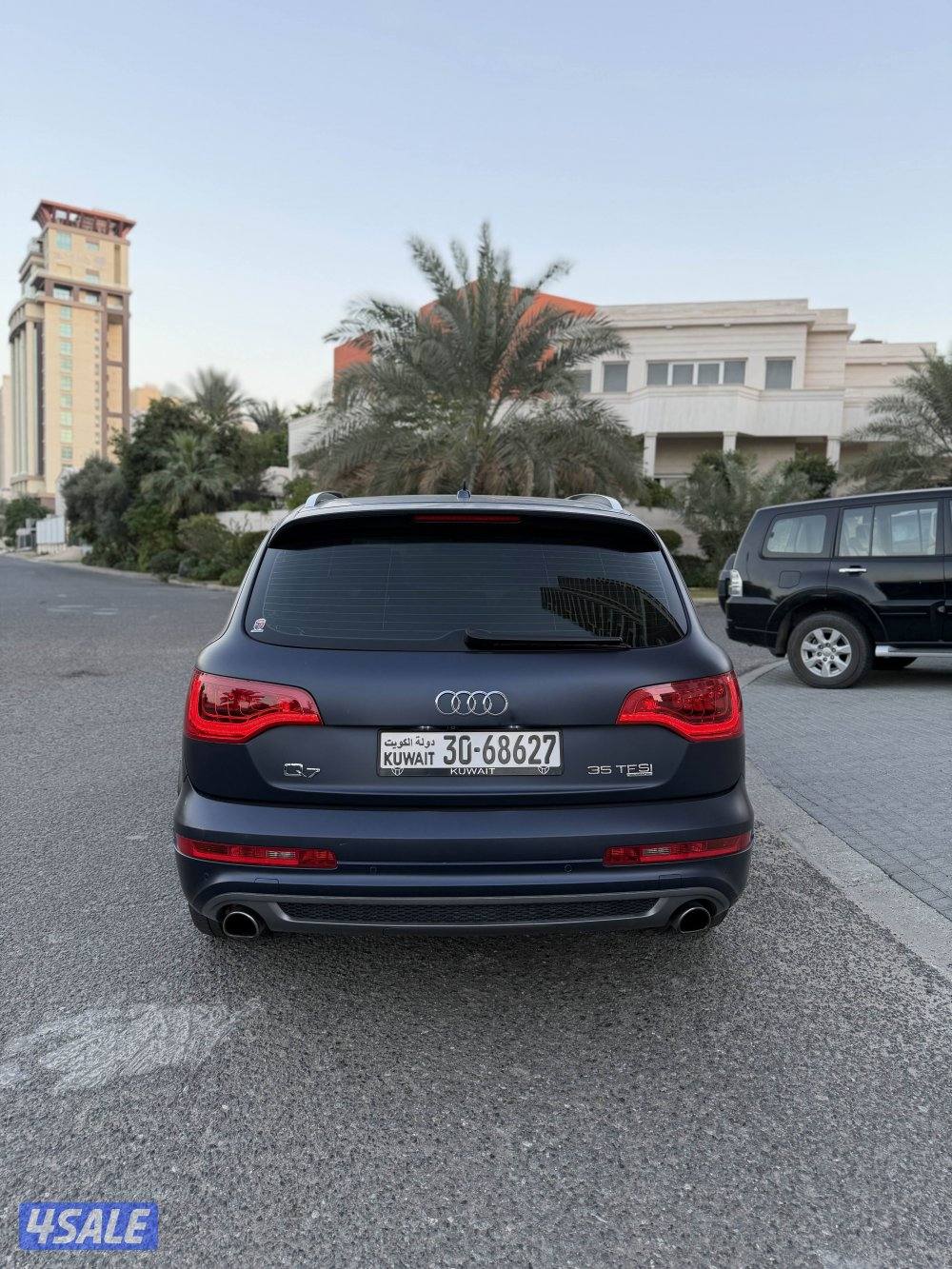 اودي Q7 كواترو اس - لاين2
