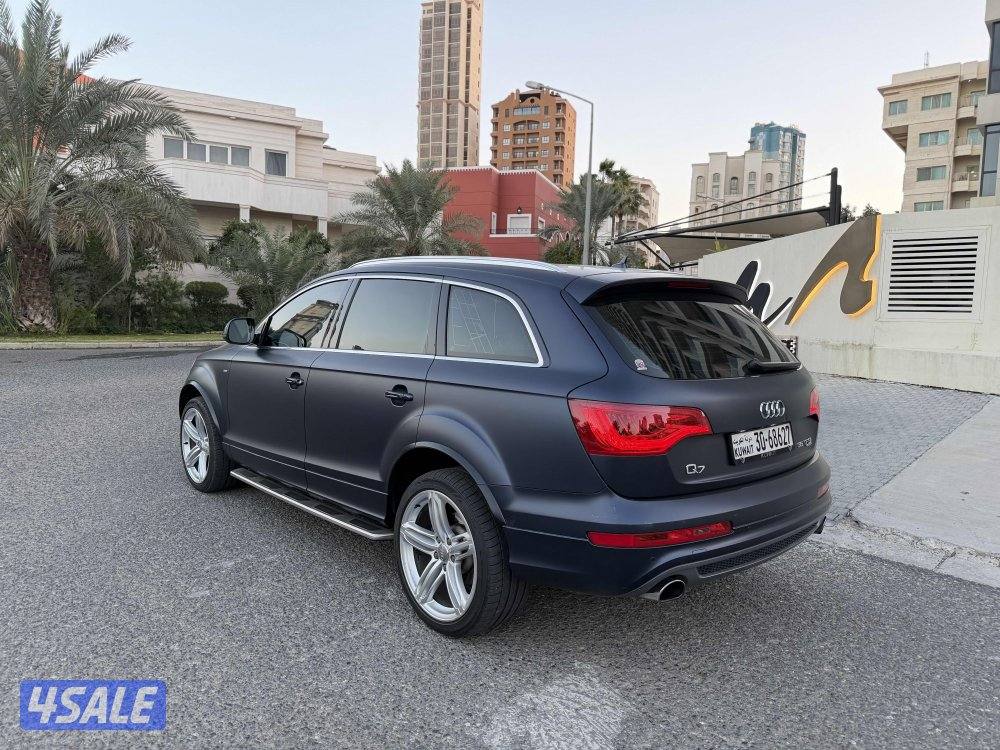 اودي Q7 كواترو اس - لاين3