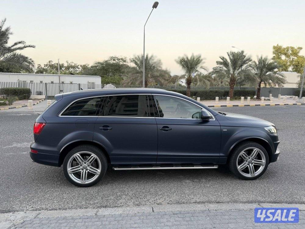 اودي Q7 كواترو اس - لاين4