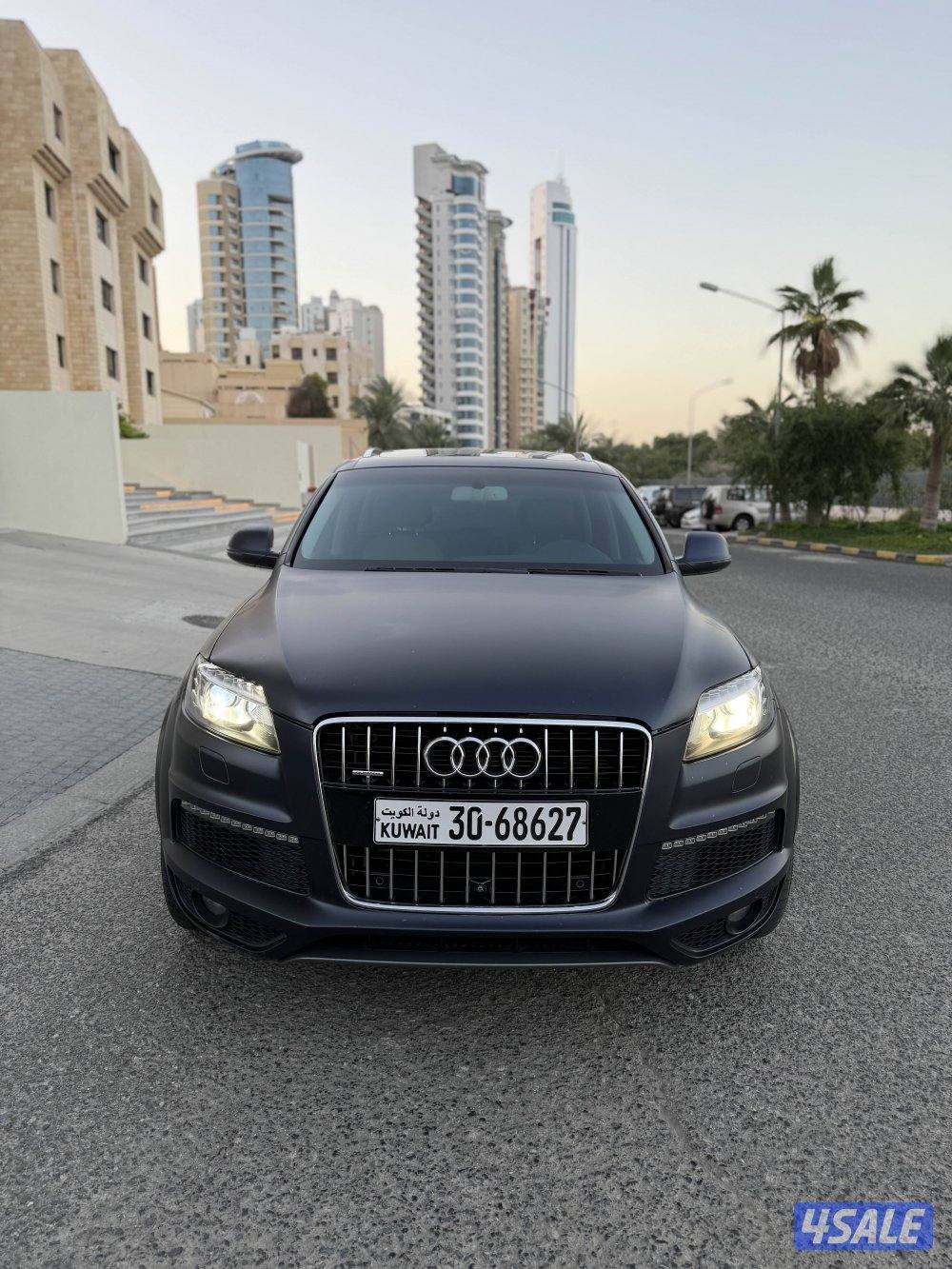 اودي Q7 كواترو اس - لاين7