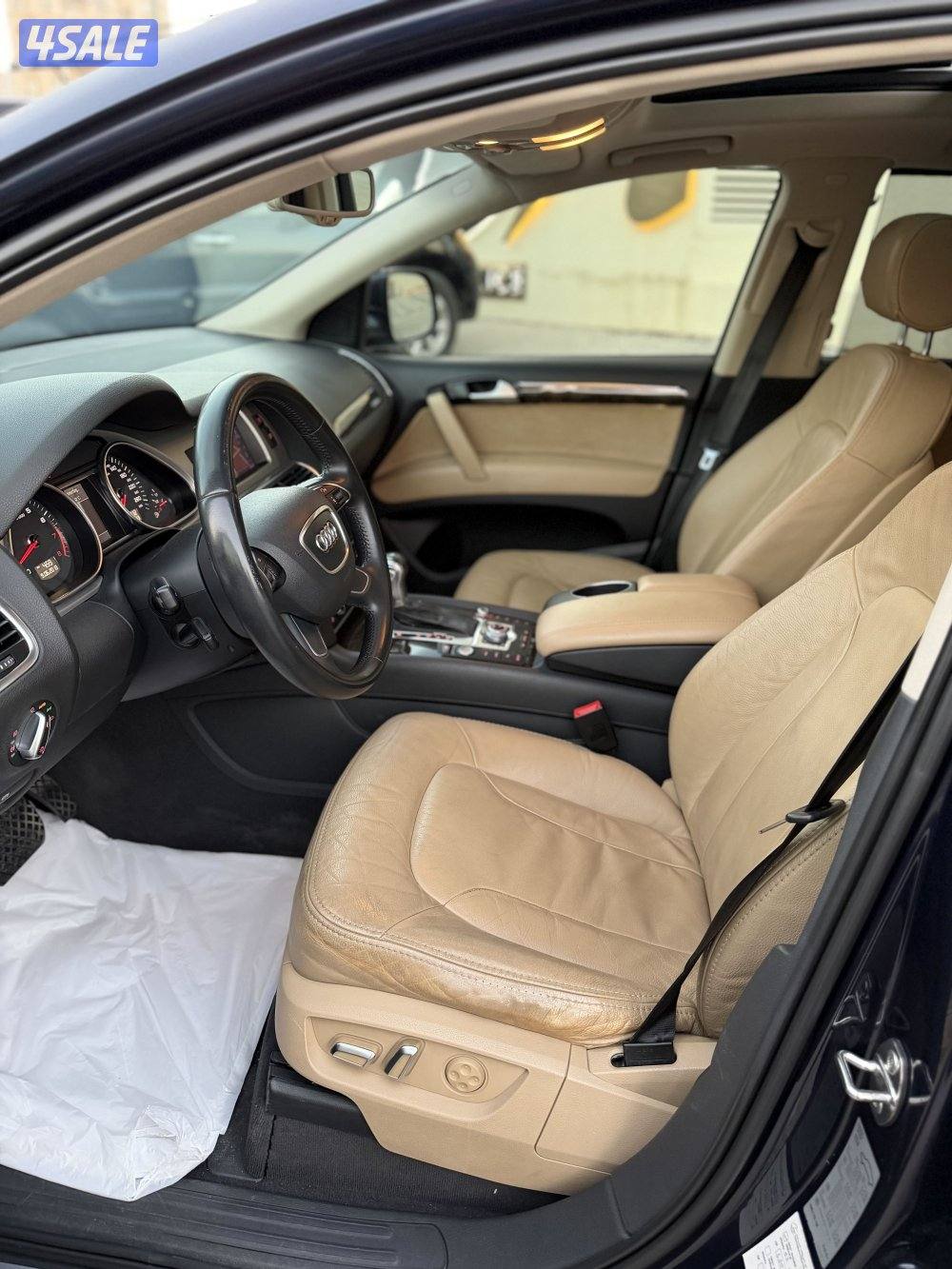 اودي Q7 كواترو اس - لاين8