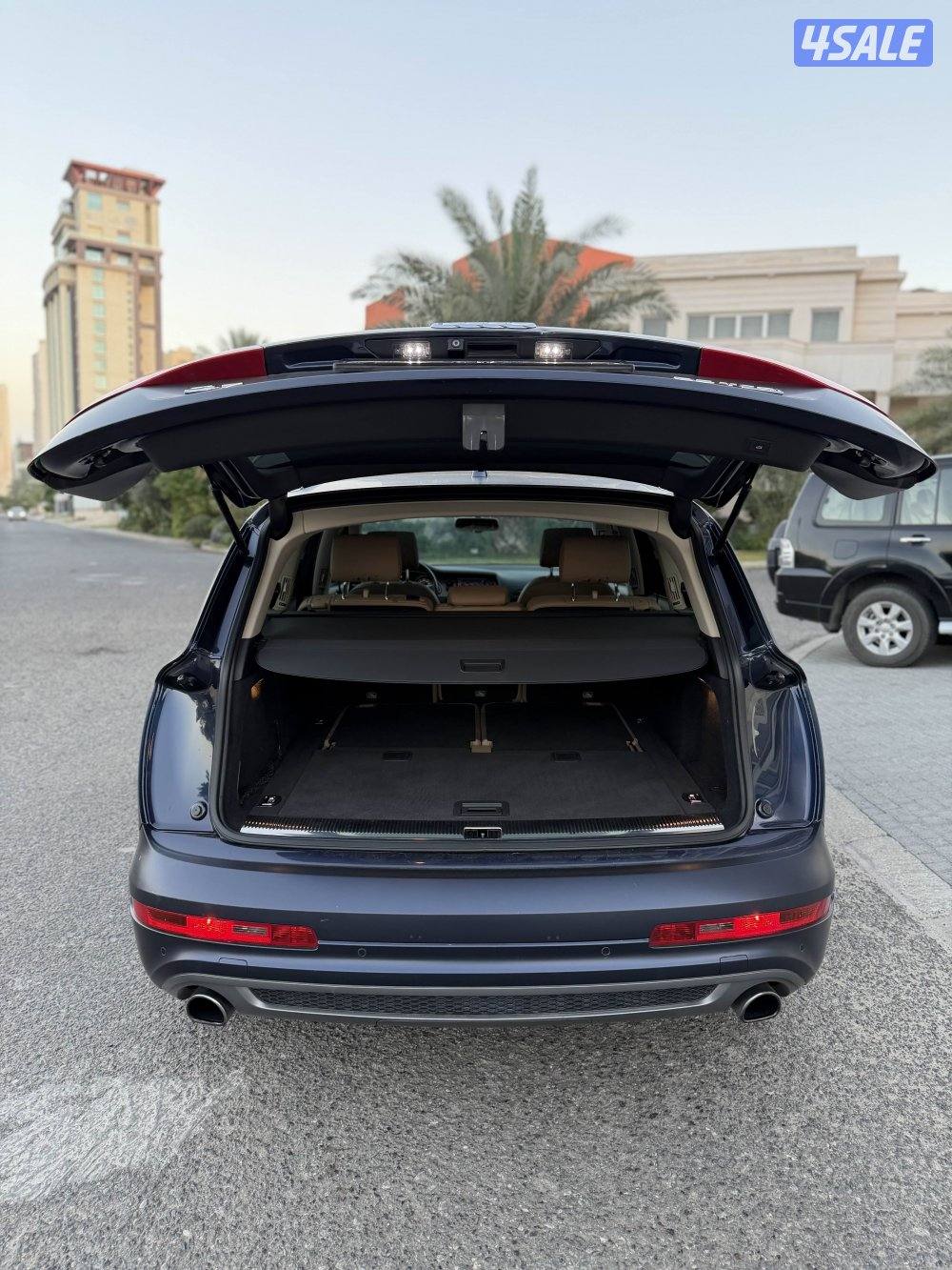 اودي Q7 كواترو اس - لاين10