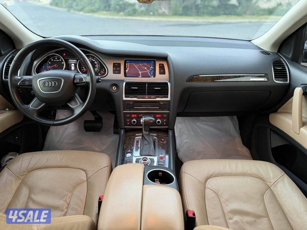 اودي Q7 كواترو اس - لاين12