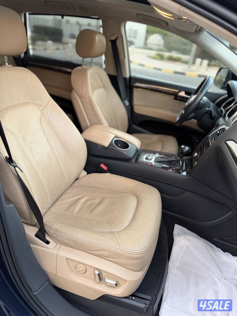 اودي Q7 كواترو اس - لاين13