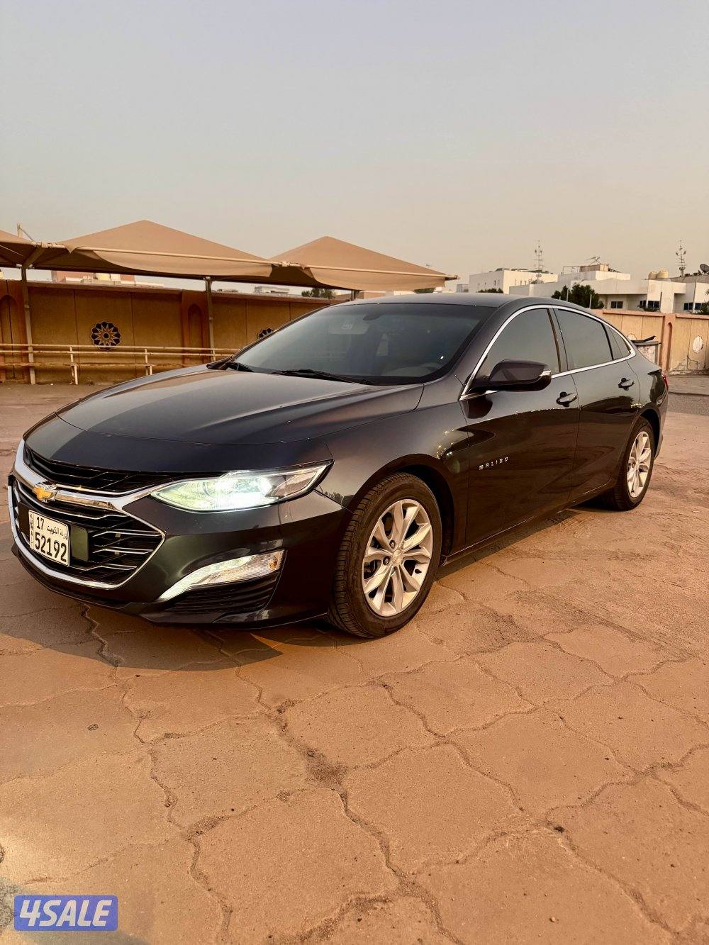 للبيع ماليبو تيربو0