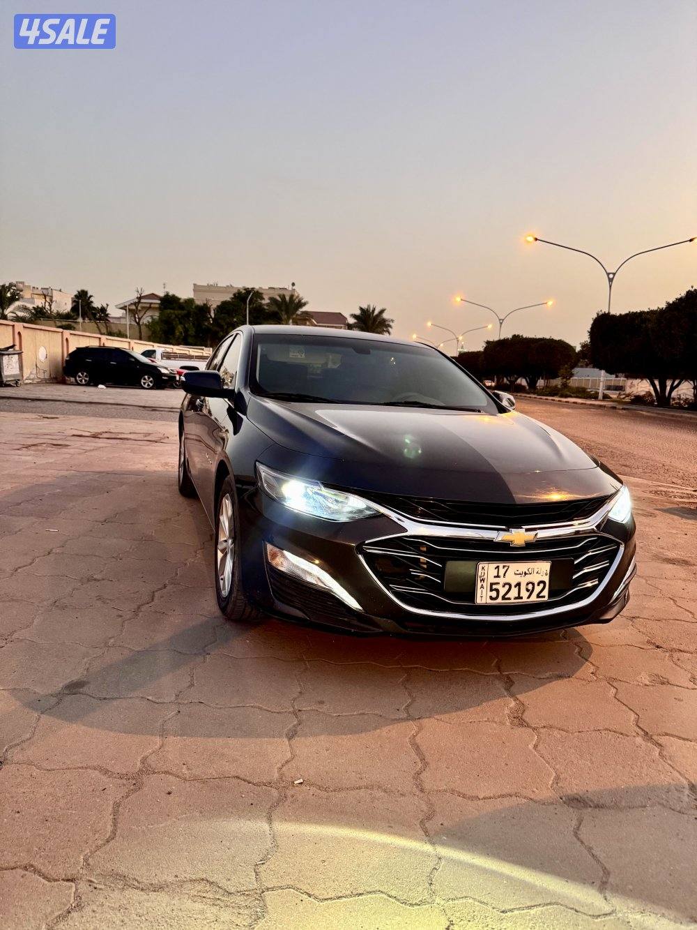 للبيع ماليبو تيربو4