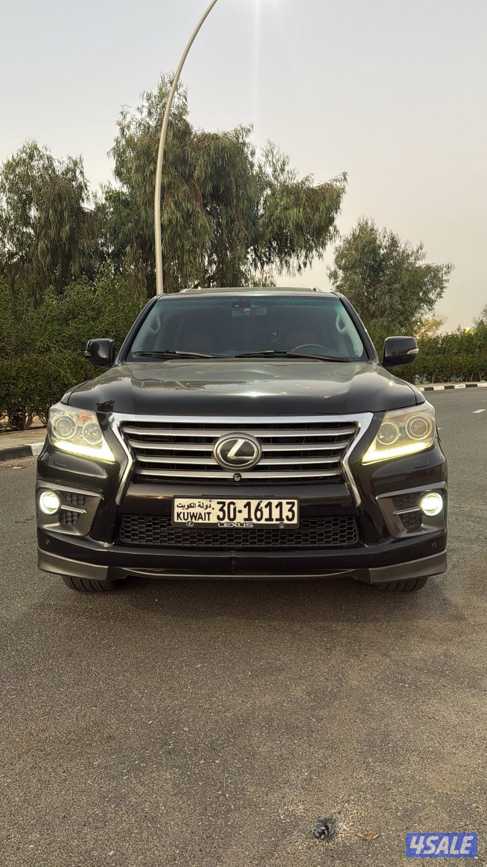 لكزس LX -570 - بيعة سريعة0