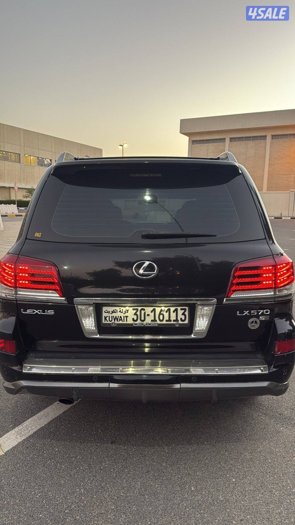 لكزس LX -570 - بيعة سريعة1