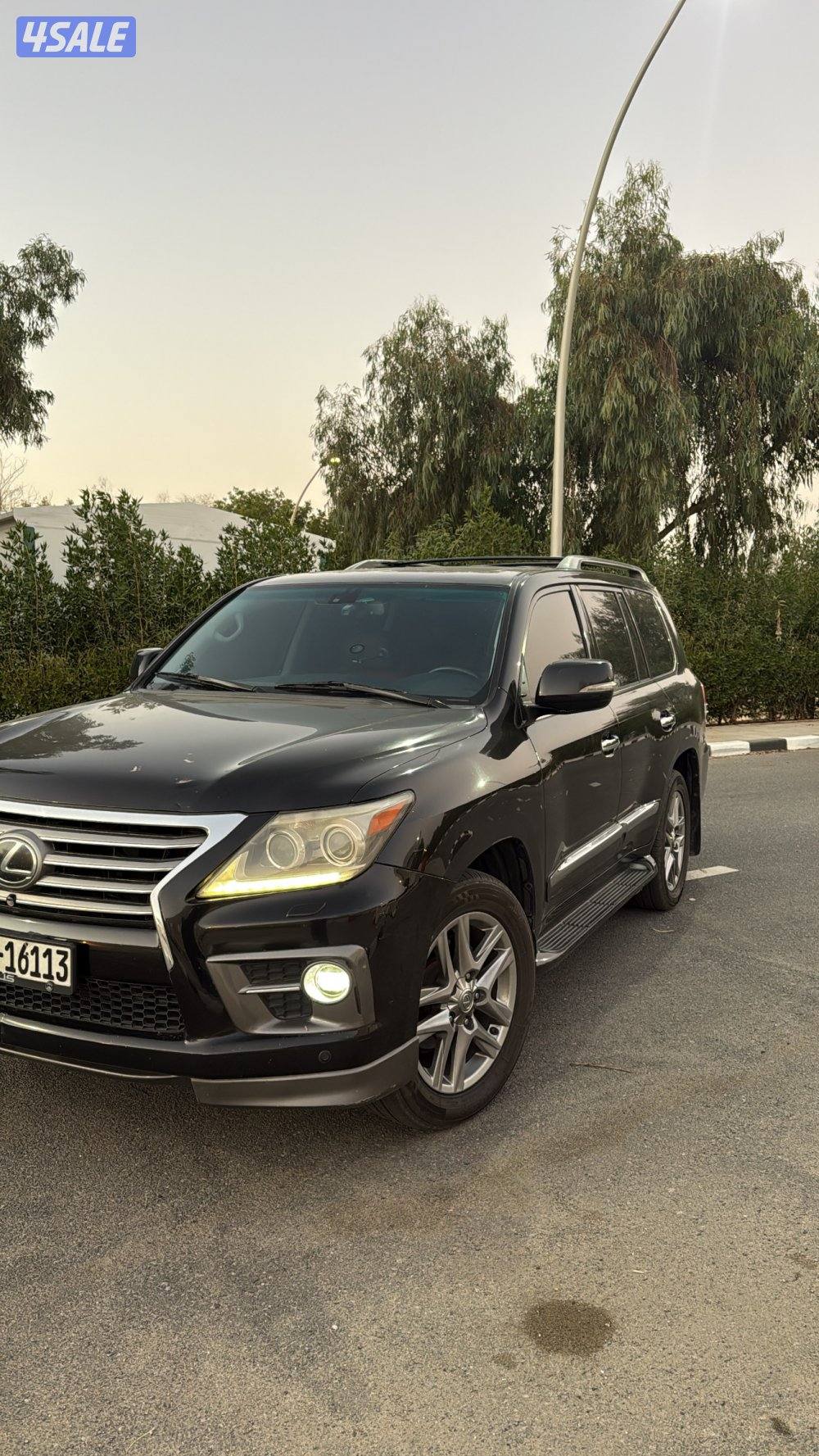 لكزس LX -570 - بيعة سريعة2