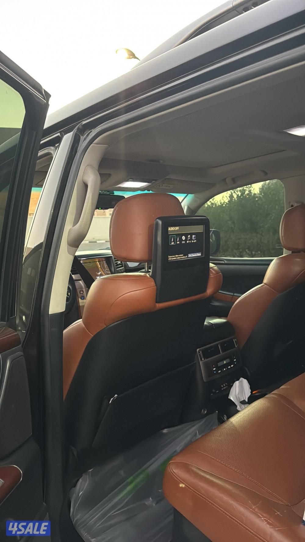 لكزس LX -570 - بيعة سريعة3