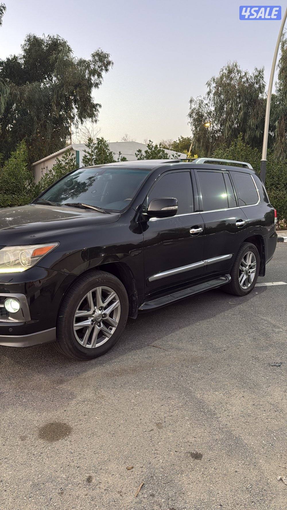 لكزس LX -570 - بيعة سريعة6