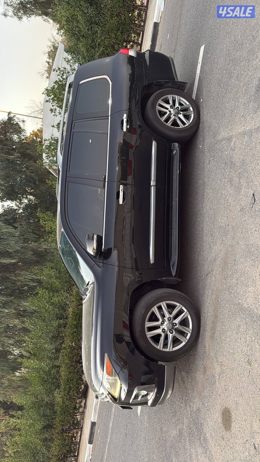 لكزس LX -570 - بيعة سريعة7