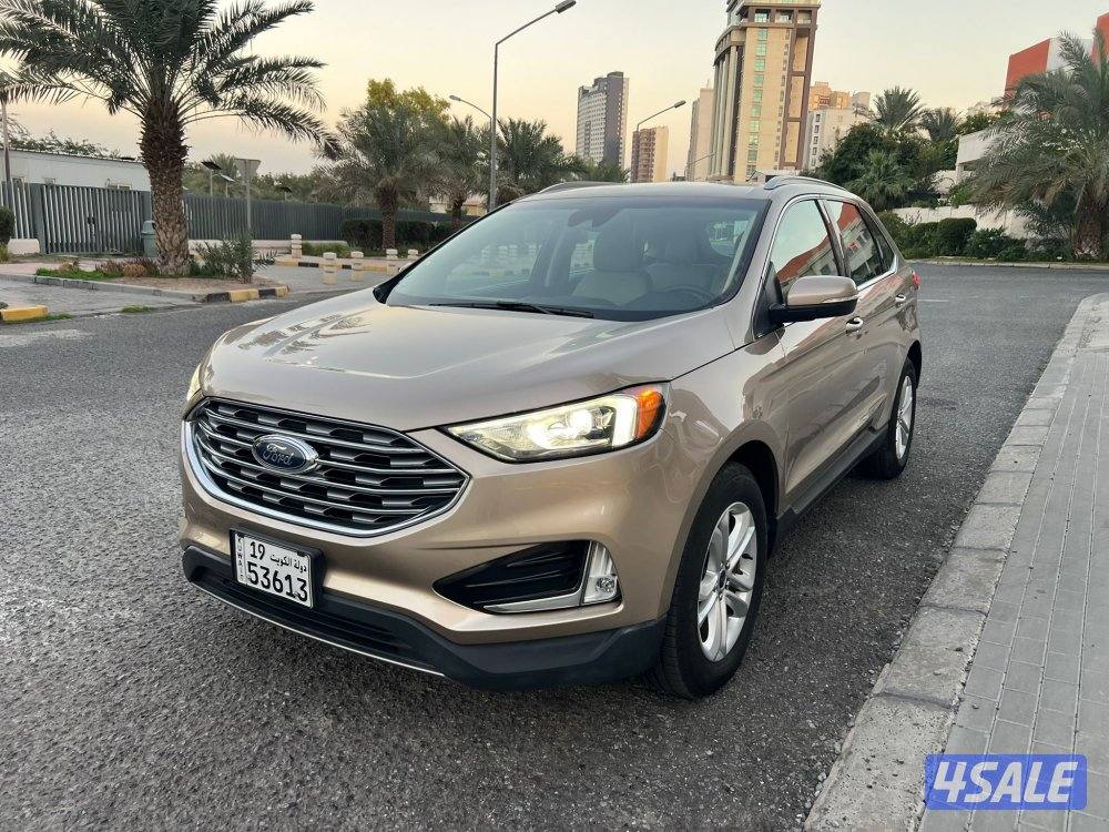 فورد ايدج 2020 صبغ الوكالة سيرفس الوكالة3