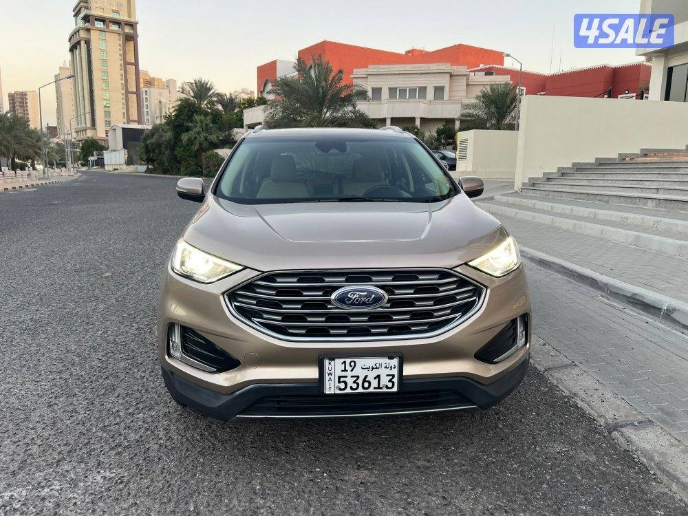 فورد ايدج 2020 صبغ الوكالة سيرفس الوكالة4