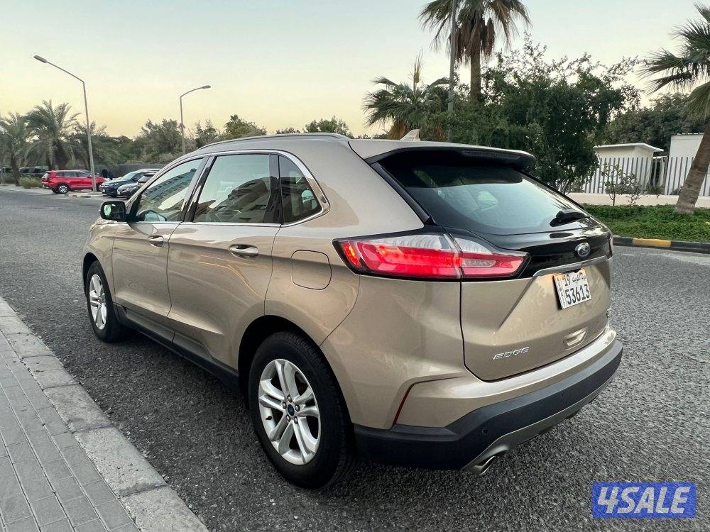 فورد ايدج 2020 صبغ الوكالة سيرفس الوكالة8