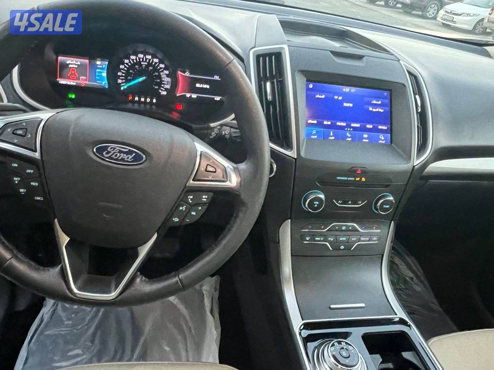فورد ايدج 2020 صبغ الوكالة سيرفس الوكالة13