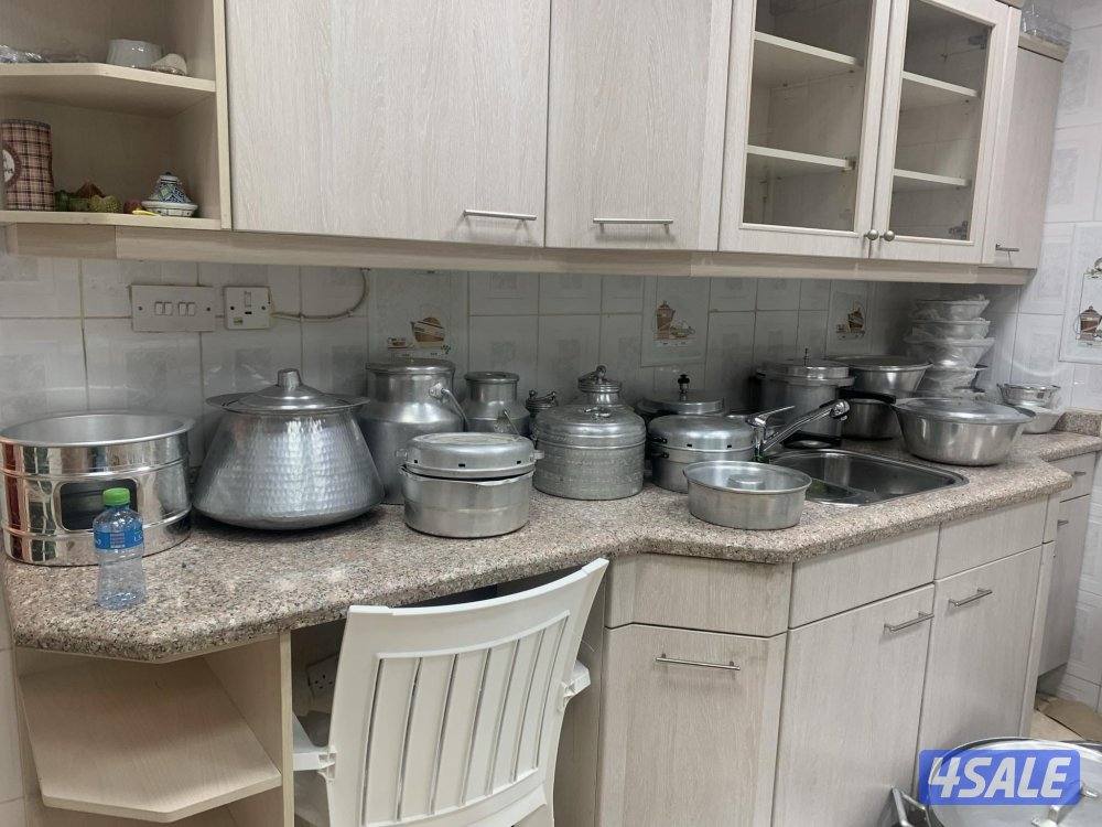 للبيع مجموعة اواني منزلية للمطبخ2