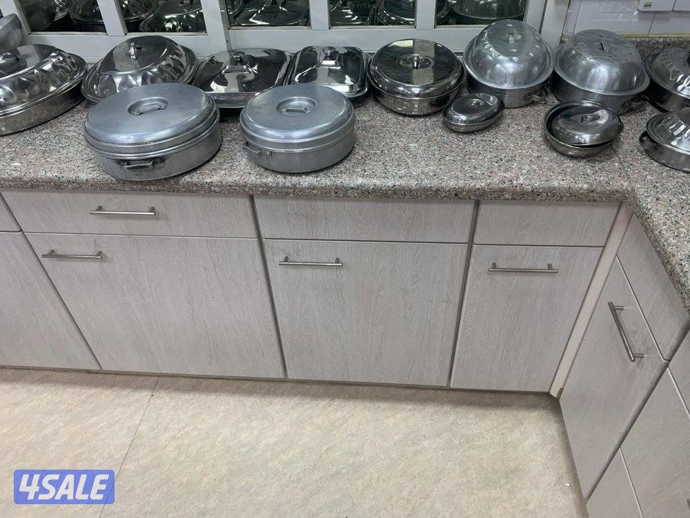 للبيع مجموعة اواني منزلية للمطبخ7