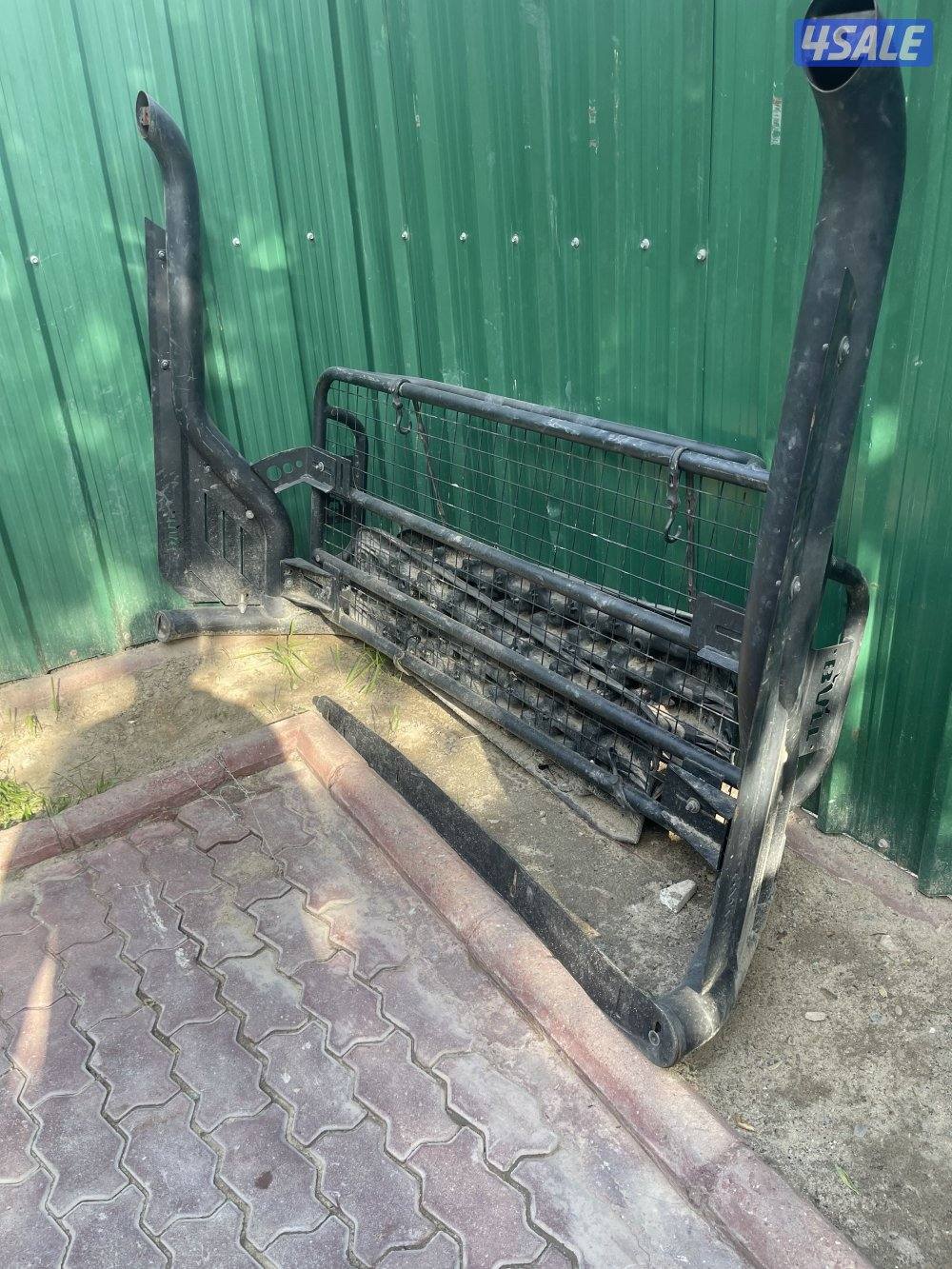 للبيع تندرا مديل 2015 شرط الفحص وارد كندا5