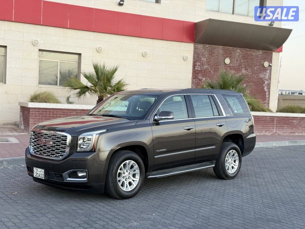 يوكن SLE موديل 2020 ماشي 137 الف بحالة الوكالة صبغ الوكالة ماعدا قطعة0