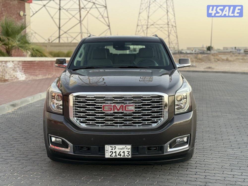 يوكن SLE موديل 2020 ماشي 137 الف بحالة الوكالة صبغ الوكالة ماعدا قطعة4