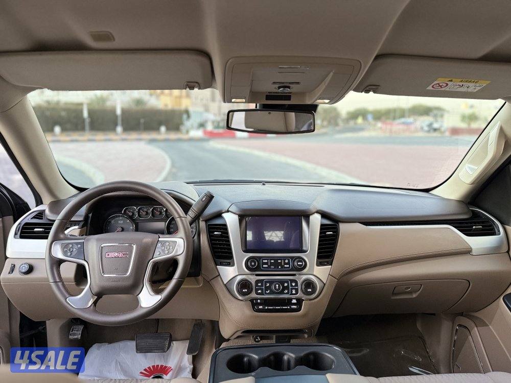 يوكن SLE موديل 2020 ماشي 137 الف بحالة الوكالة صبغ الوكالة ماعدا قطعة6