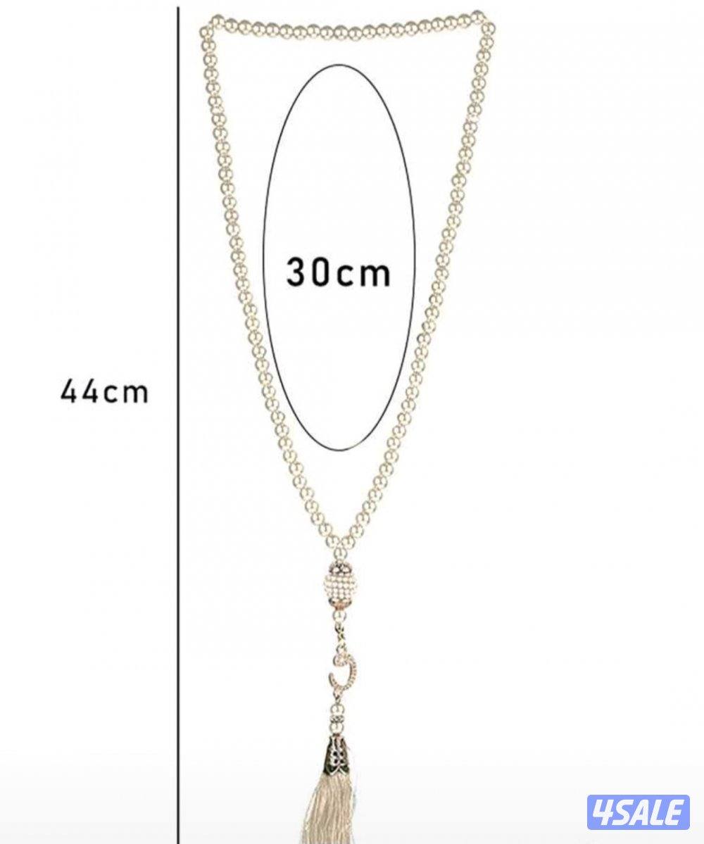 توزيعات رمضانيه سبحه ٩٩ حبه0