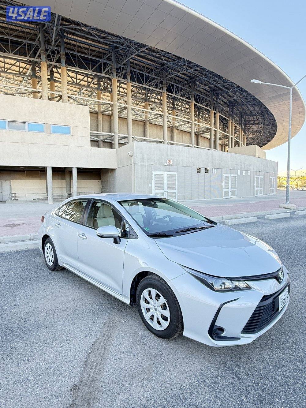 البيع كورولا تويوتا 20224