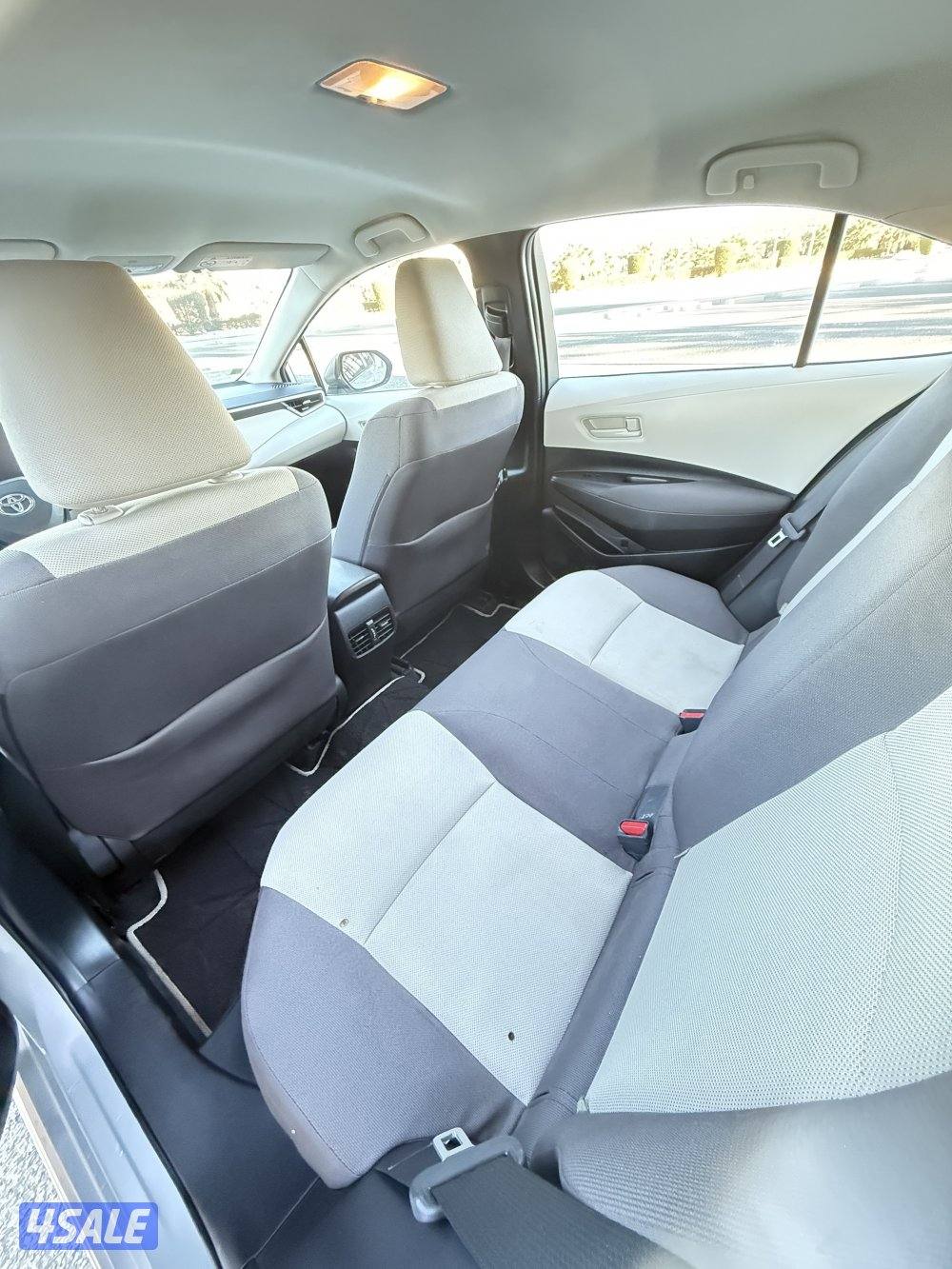 البيع كورولا تويوتا 20225