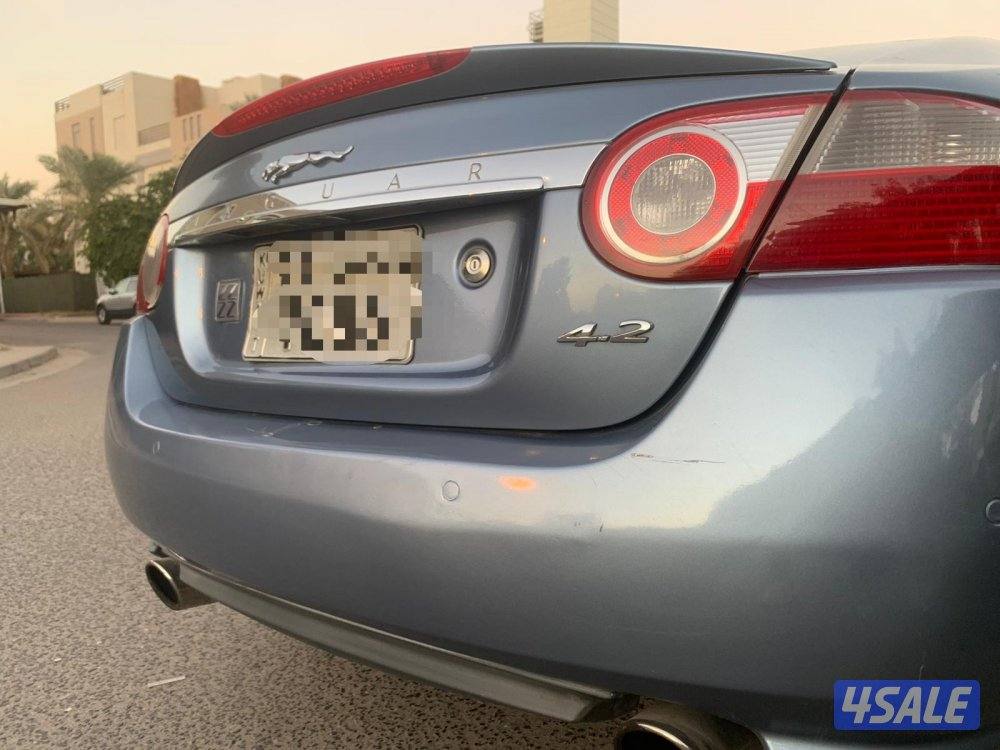 للبيع جاكوار Xk8 وارد الزياني10
