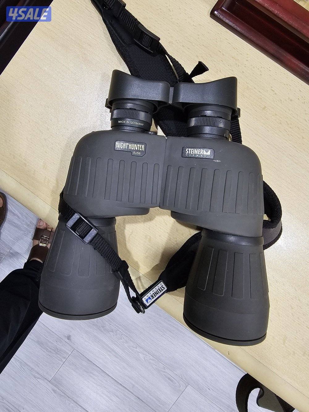 منظار ستينر ألماني الصنع0